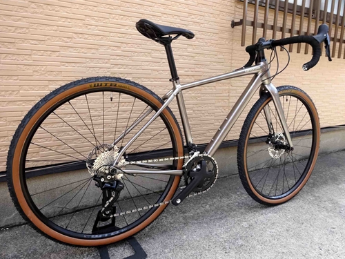 CANNONDALE グラベルロード TOPSTONE 2 入荷バイク】cannondale Topstone 2 | BICYCLE LAND M-2